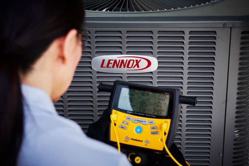 Lennox Installation