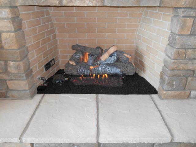 Middleton Fireplace