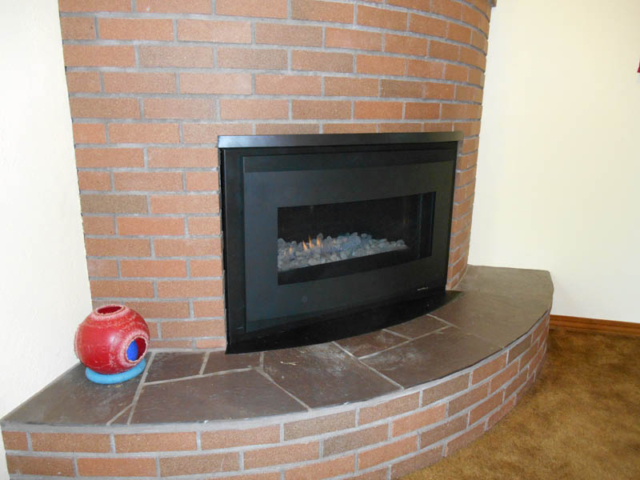 Middleton Fireplace