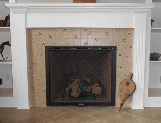 Middleton Fireplace