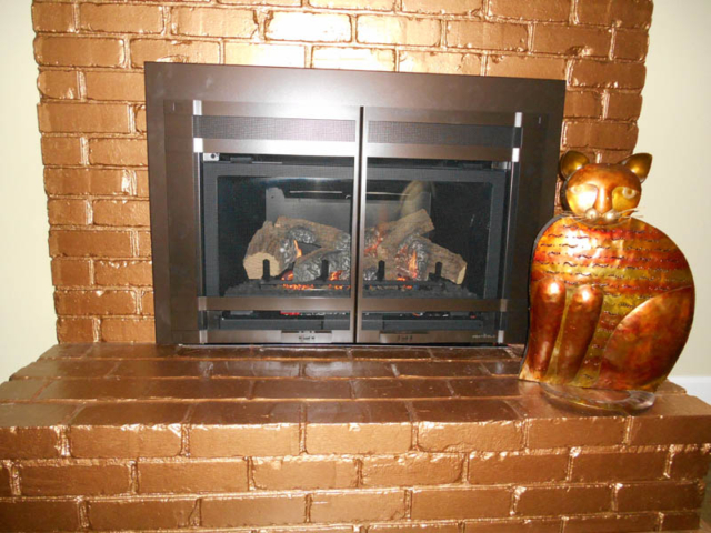 Middleton Fireplace