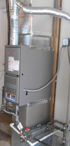 Middleton Installation