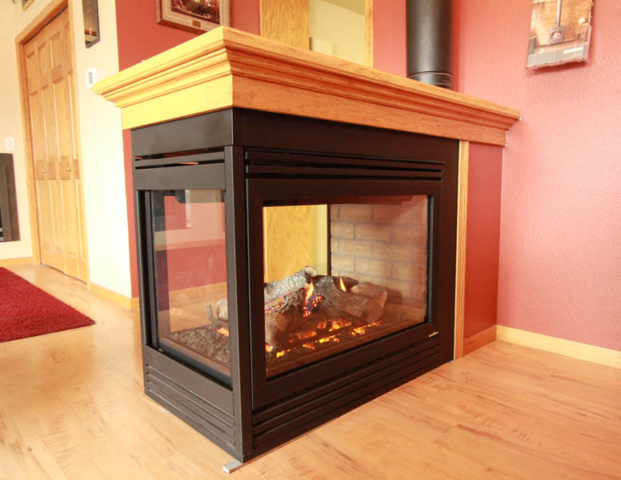 Middleton Fireplace