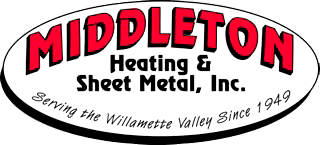 Middleton Heating & Sheet Metal