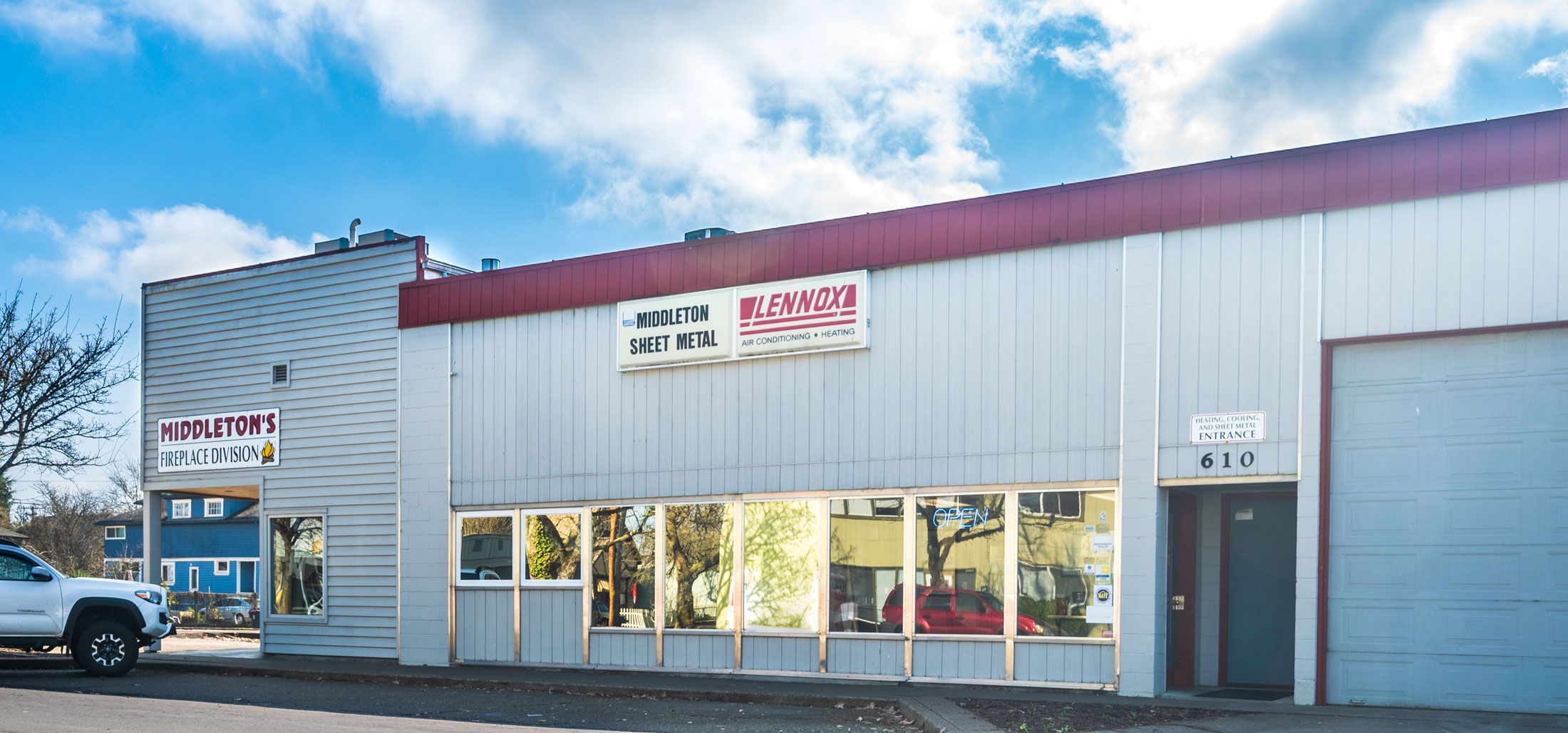 Middleton Heating & Air in Corvallis